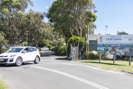 Aerial Image of WARRIEWOOD