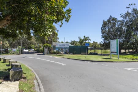 Aerial Image of WARRIEWOOD