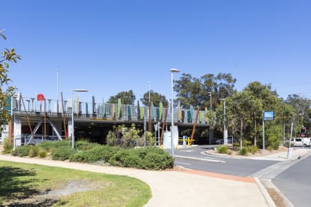 Aerial Image of WARRIEWOOD