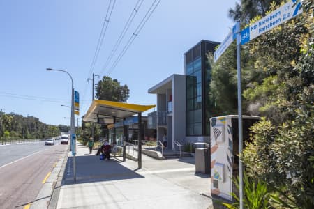 Aerial Image of WARRIEWOOD