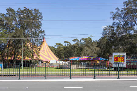Aerial Image of WARRIEWOOD