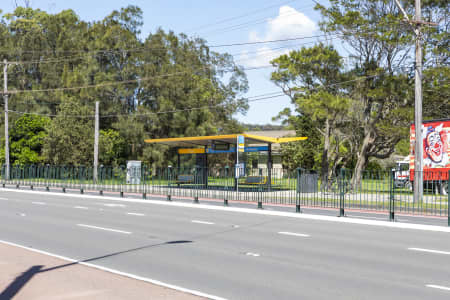 Aerial Image of WARRIEWOOD