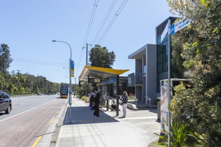 Aerial Image of WARRIEWOOD