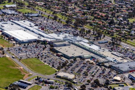Aerial Image of MELTON WEST