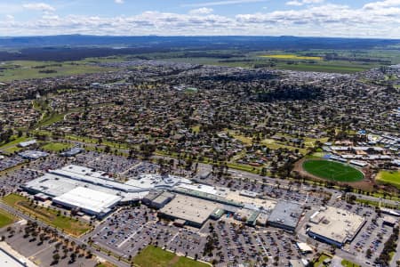 Aerial Image of MELTON WEST