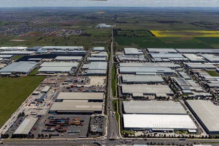 Aerial Image of TRUGANINA