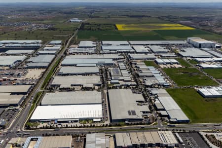 Aerial Image of TRUGANINA