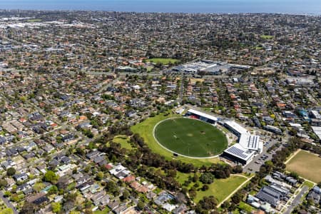 Aerial Image of MOORABBIN