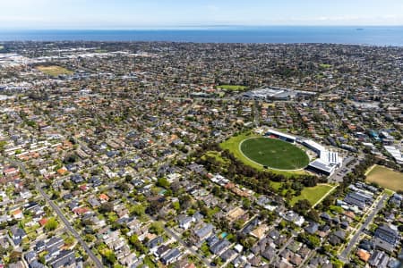 Aerial Image of MOORABBIN