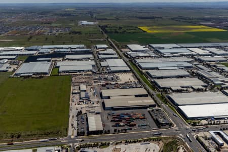 Aerial Image of TRUGANINA