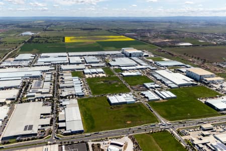 Aerial Image of TRUGANINA