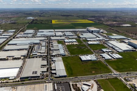 Aerial Image of TRUGANINA