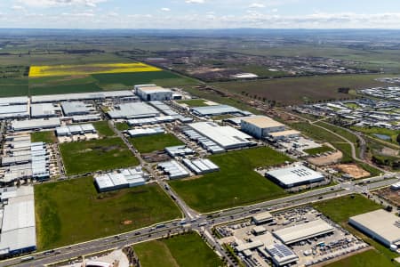 Aerial Image of TRUGANINA
