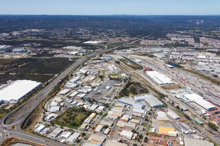 Aerial Image of KEWDALE