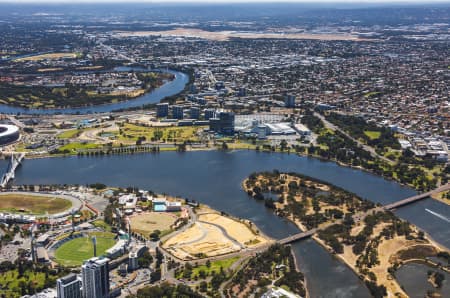 Aerial Image of PERTH