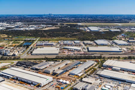 Aerial Image of FORRESTFIELD