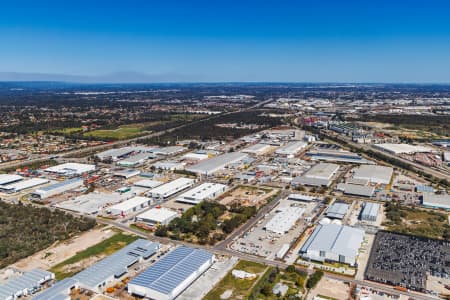 Aerial Image of FORRESTFIELD