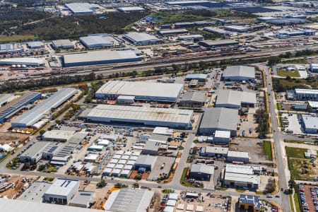 Aerial Image of FORRESTFIELD
