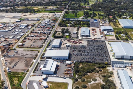 Aerial Image of HIGH WYCOMBE
