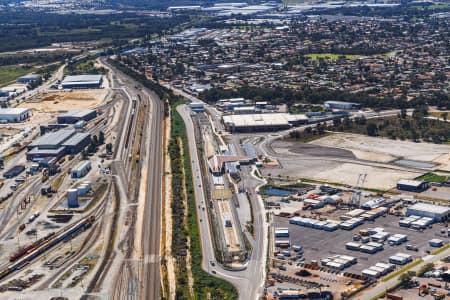 Aerial Image of HIGH WYCOMBE
