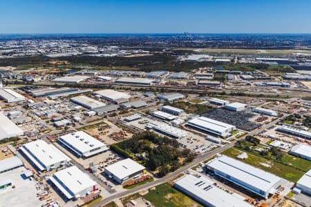 Aerial Image of FORRESTFIELD