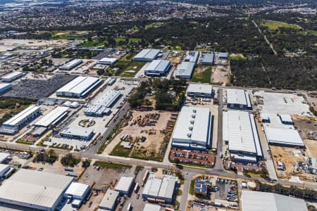 Aerial Image of FORRESTFIELD