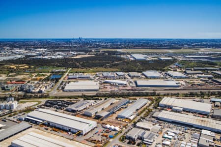 Aerial Image of FORRESTFIELD