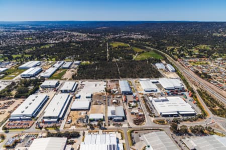 Aerial Image of FORRESTFIELD
