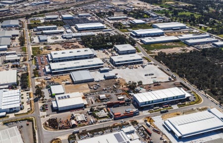 Aerial Image of FORRESTFIELD