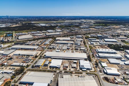 Aerial Image of FORRESTFIELD