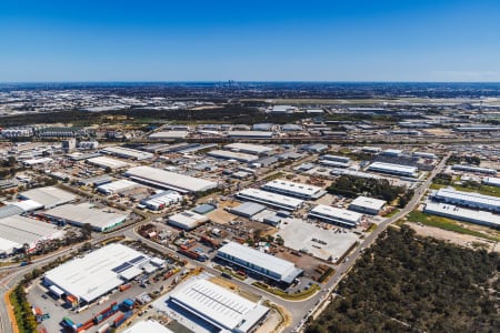 Aerial Image of FORRESTFIELD