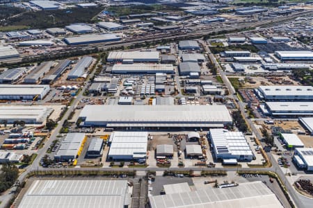 Aerial Image of FORRESTFIELD