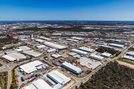 Aerial Image of FORRESTFIELD