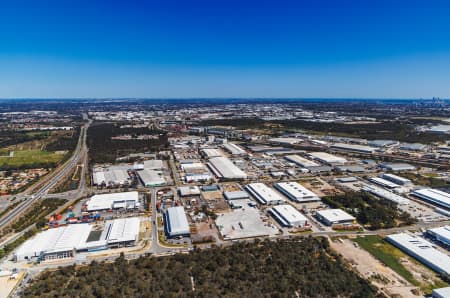 Aerial Image of FORRESTFIELD