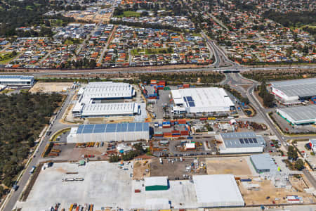 Aerial Image of FORRESTFIELD