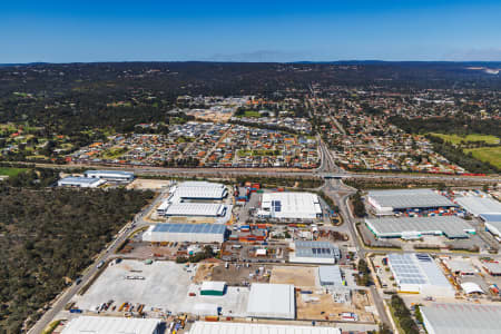 Aerial Image of Forrestfield