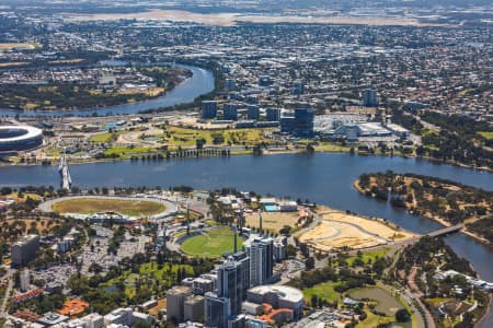 Aerial Image of PERTH