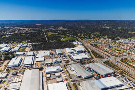 Aerial Image of FORRESTFIELD