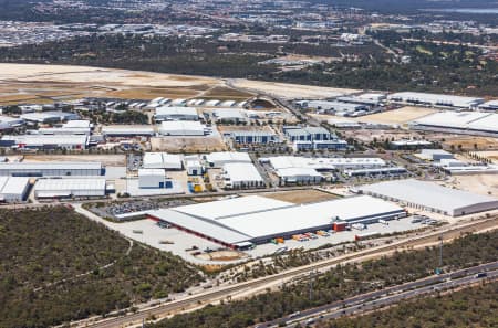 Aerial Image of JANDAKOT