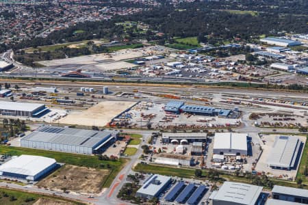 Aerial Image of FORRESTFIELD