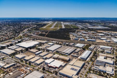 Aerial Image of KEWDALE