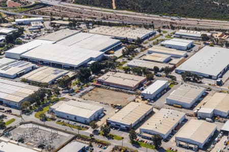 Aerial Image of KEWDALE