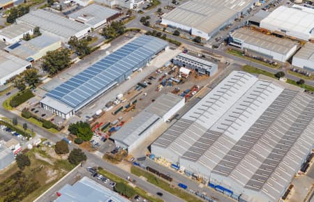 Aerial Image of KEWDALE