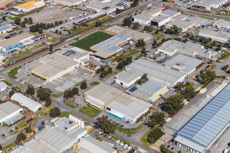Aerial Image of KEWDALE