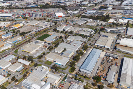 Aerial Image of KEWDALE