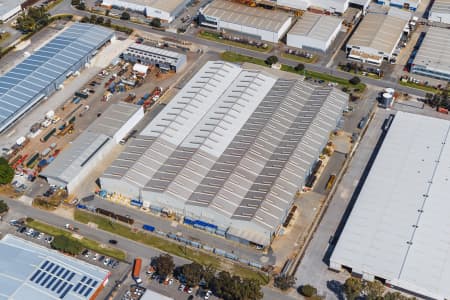 Aerial Image of KEWDALE