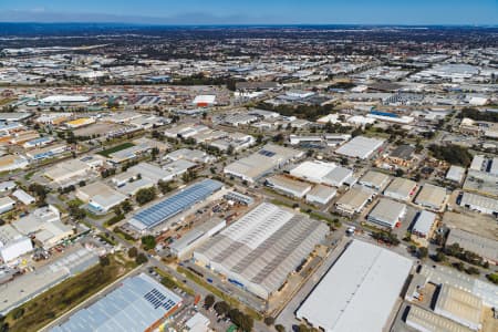 Aerial Image of KEWDALE