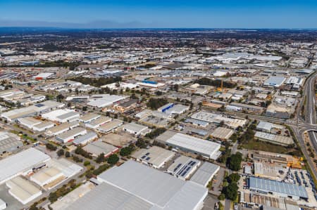Aerial Image of Kewdale