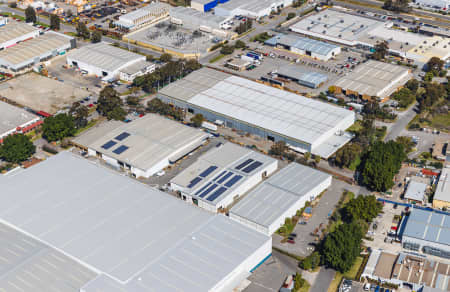 Aerial Image of KEWDALE