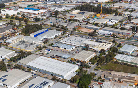 Aerial Image of KEWDALE